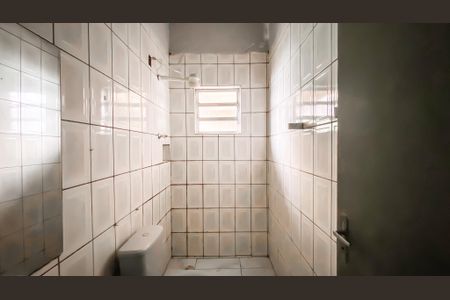 Banheiro  de casa para alugar com 1 quarto, 40m² em Parque Artur Alvim, São Paulo