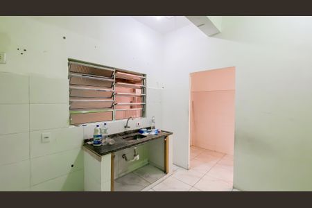 Casa para alugar com 40m², 1 quarto e sem vagaCozinha 