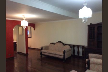 Casa à venda com 4 quartos, 240m² em Santana, São Paulo