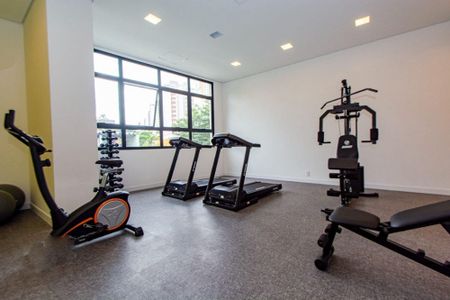 Apartamento à venda com 2 quartos, 60m² em Vila Romana, São Paulo