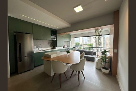 Apartamento à venda com 60m², 2 quartos e 1 vaga