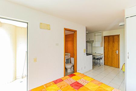 Apartamento à venda com 1 quarto, 30m² em Brooklin Novo, São Paulo