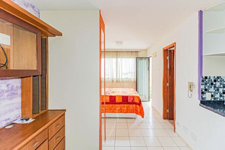 Apartamento à venda com 1 quarto, 30m² em Brooklin Novo, São Paulo