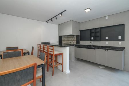 Apartamento para alugar com 34m², 1 quarto e 1 vagaEspaço Gourmet