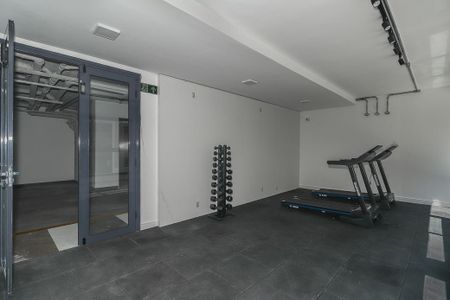 Apartamento para alugar com 34m², 1 quarto e 1 vagaÁrea comum - Academia