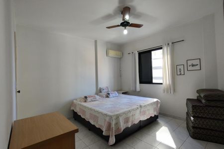 Quartto de apartamento para alugar com 1 quarto, 54m² em Boqueirão, Praia Grande