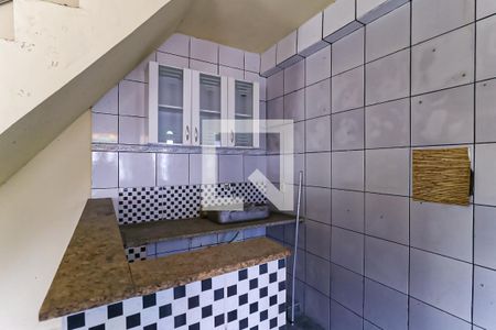 Casa à venda com 200m², 6 quartos e 2 vagasCozinha