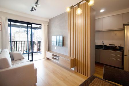 Apartamento para alugar com 1 quarto, 48m² em Pinheiros, São Paulo