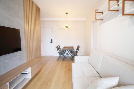 Apartamento para alugar com 1 quarto, 48m² em Pinheiros, São Paulo