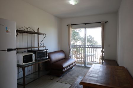 Apartamento para alugar com 1 quarto, 38m² em Vila Castelo, São Paulo