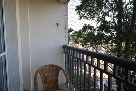 Apartamento para alugar com 1 quarto, 38m² em Vila Castelo, São Paulo