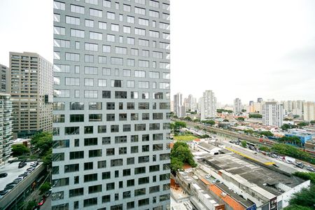 Vista da sala de apartamento à venda com 2 quartos, 48m² em Vila Gomes Cardim, São Paulo