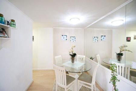 Sala de apartamento à venda com 2 quartos, 48m² em Vila Gomes Cardim, São Paulo