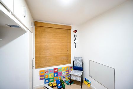 Quarto 02 de apartamento à venda com 2 quartos, 48m² em Vila Gomes Cardim, São Paulo