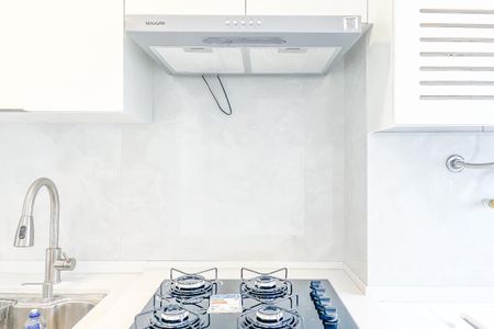 Apartamento à venda com 38m², 2 quartos e sem vagaSala/Cozinha