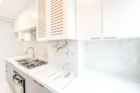 Apartamento à venda com 38m², 2 quartos e sem vagaÁrea de Serviço