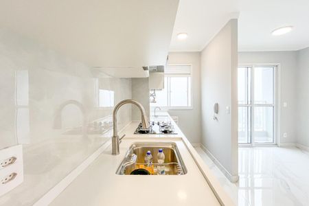 Apartamento à venda com 38m², 2 quartos e sem vagaSala/Cozinha