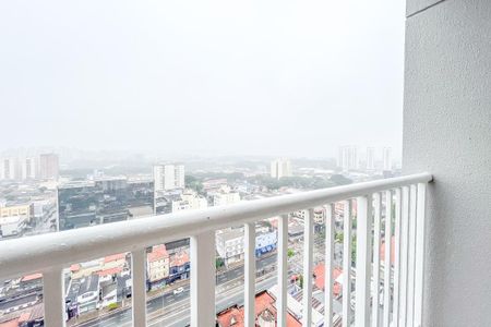 Apartamento à venda com 38m², 2 quartos e sem vagaSacada