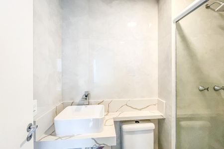 Apartamento à venda com 38m², 2 quartos e sem vagaBanheiro