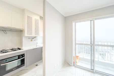 Apartamento à venda com 38m², 2 quartos e sem vagaSala/Cozinha