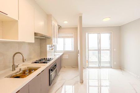 Apartamento à venda com 38m², 2 quartos e sem vagaSala/Cozinha