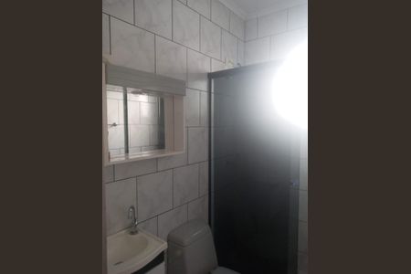 Banheiro de apartamento à venda com 1 quarto, 48m² em Macedo, Guarulhos