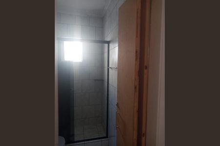 Banheiro de apartamento à venda com 1 quarto, 48m² em Macedo, Guarulhos