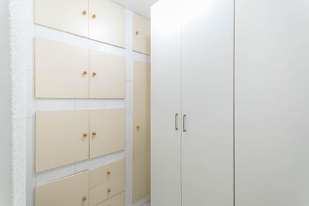 Apartamento à venda com 60m², 2 quartos e 1 vagaQuarto de Serviço