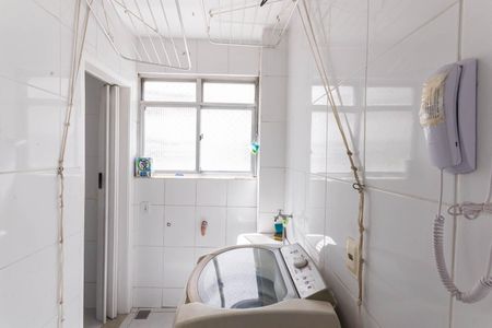 Apartamento à venda com 60m², 2 quartos e 1 vagaÁrea de Serviço