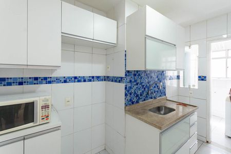 Apartamento à venda com 60m², 2 quartos e 1 vagaCozinha