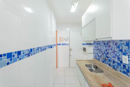 Apartamento à venda com 60m², 2 quartos e 1 vagaCozinha