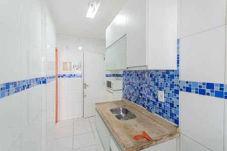 Apartamento à venda com 60m², 2 quartos e 1 vagaCozinha