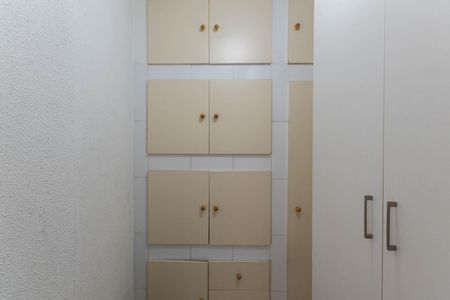 Apartamento à venda com 60m², 2 quartos e 1 vagaQuarto de Serviço