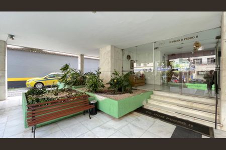 Apartamento à venda com 60m², 2 quartos e 1 vagaFachada