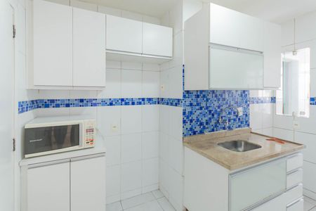 Apartamento à venda com 60m², 2 quartos e 1 vagaCozinha
