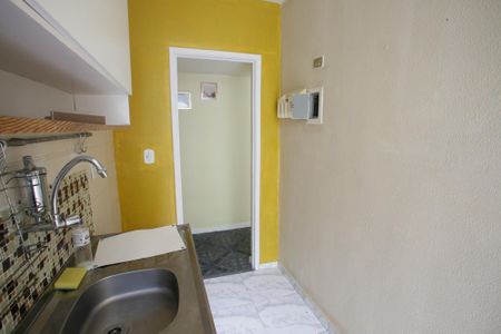 Apartamento à venda com 50m², 2 quartos e 1 vagaCozinha