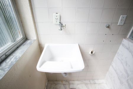 Apartamento à venda com 50m², 2 quartos e 1 vagaÁrea de Serviço