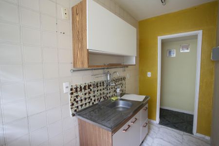 Apartamento à venda com 50m², 2 quartos e 1 vagaCozinha