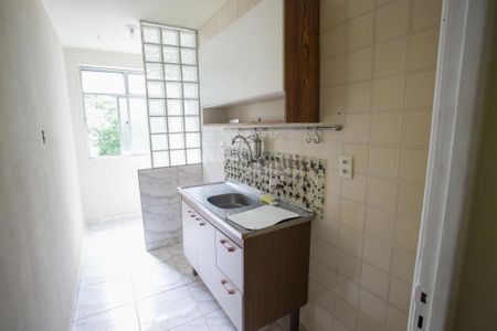 Apartamento à venda com 50m², 2 quartos e 1 vagaCozinha