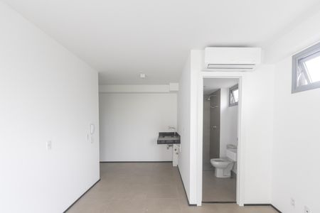 Studio à venda com 28m², 1 quarto e sem vaga Studio à venda com 28m², 1 quarto e sem vagaStudio