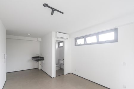 Studio à venda com 28m², 1 quarto e sem vaga Studio à venda com 28m², 1 quarto e sem vagaStudio