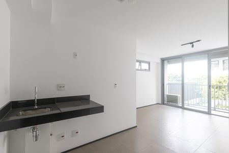 Studio à venda com 28m², 1 quarto e sem vaga Studio à venda com 28m², 1 quarto e sem vagaStudio