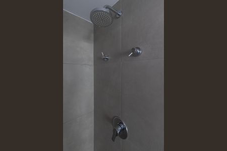 Studio à venda com 28m², 1 quarto e sem vaga Studio à venda com 28m², 1 quarto e sem vagaBanheiro