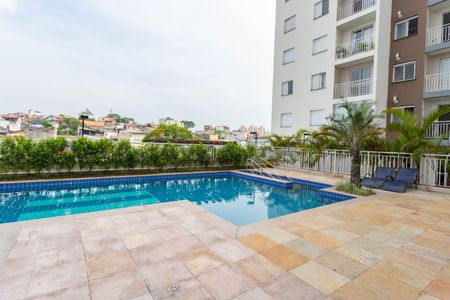 Apartamento à venda com 54m², 2 quartos e 1 vagaÁrea comum - Piscina