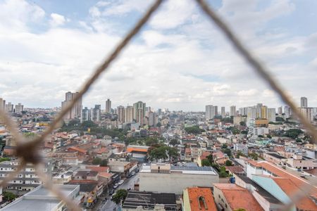 Apartamento à venda com 54m², 2 quartos e 1 vagaVista da Varanda da sala