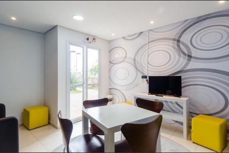 Apartamento à venda com 54m², 2 quartos e 1 vagaÁrea comum - Salão de festas