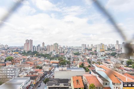 Apartamento à venda com 54m², 2 quartos e 1 vagaVista do quarto 2 