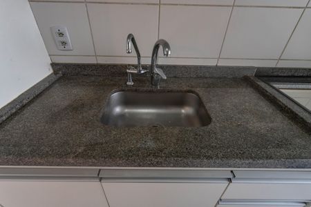 Apartamento à venda com 54m², 2 quartos e 1 vagaCozinha 