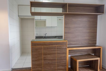 Apartamento à venda com 54m², 2 quartos e 1 vagaCozinha 