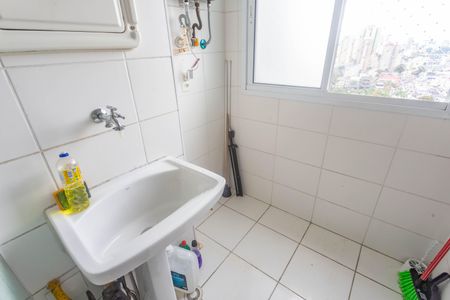 Apartamento à venda com 54m², 2 quartos e 1 vagaÁrea de serviço 